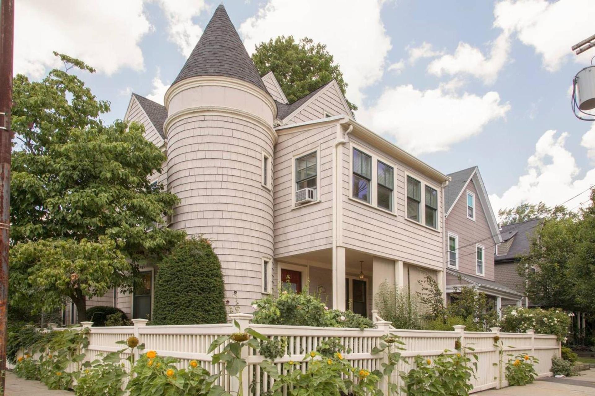 Luxury Harvard/Mit Victorian Cambridge Exterior foto