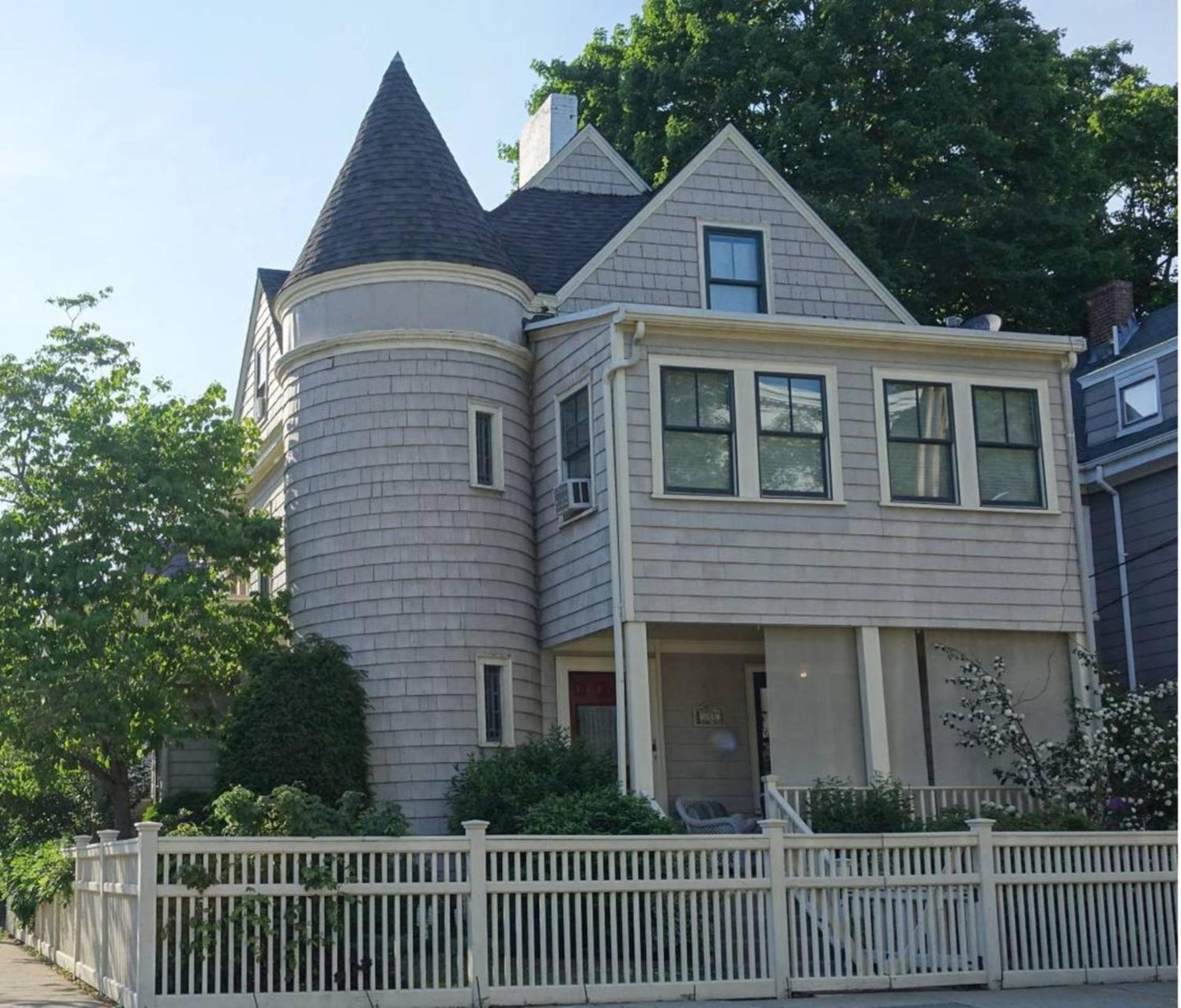 Luxury Harvard/Mit Victorian Cambridge Habitación foto