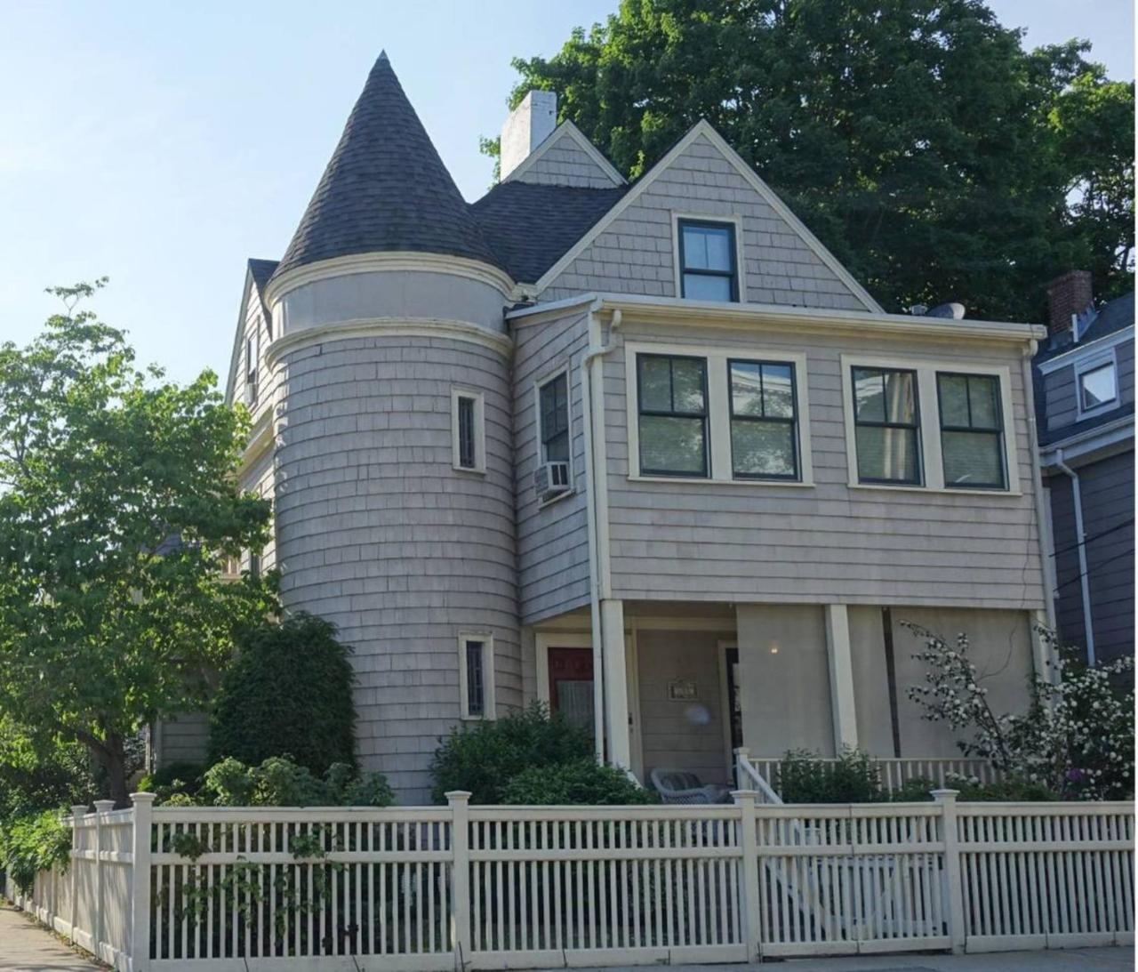 Luxury Harvard/Mit Victorian Cambridge Exterior foto